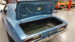 1967 Chevrolet SS Camaro 540BB