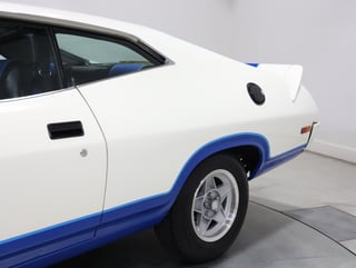 1978 Ford Falcon XC Cobra Build No 322 - Unrestored 16,462km