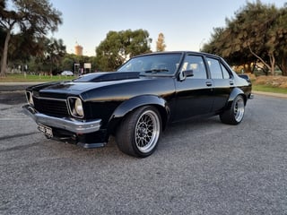 1974 LH SLR 5000 Torana