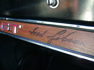 XY Falcon GS 351 Ute