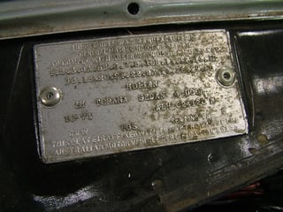 LH SLR 5000 Torana - Resto Project