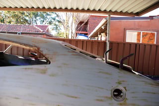 XC Falcon 5.8L Coupe Project