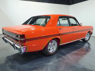 1971 XY Falcon GTHO Phase 3 Replica