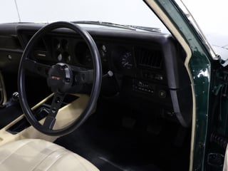 1976 Holden HJ Monaro GTS 308 - Jade Green Metallic