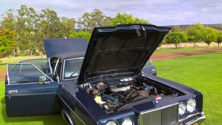 1976 Ford LTD P6 - 351 Cleveland V8