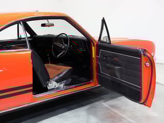 1970 Holden HT Monaro GTS - Sebring Orange