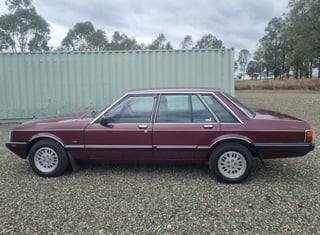 1987 Ford ZL Fairlane - 50,160 Kilometres!!