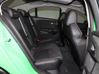 2017 HSV GTSR - Spitfire Green 0064 km …