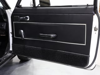 1972 Holden LJ GTR XU1 Tribute - Glacier White