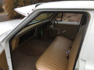 1971 HG Holden Belmont Ute