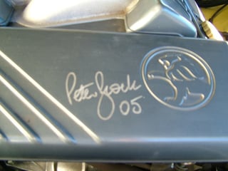 HSV GTS-R Commodore #61