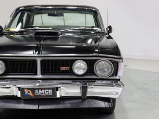 1971 Ford Falcon XY GT Replica 393ci - Onyx Black SUNROOF!