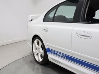 2007 FPV BF MK II GT  Cobra - Build No 153