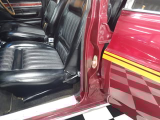 1971 XY Fairmont GS 351 4 Speed