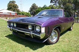 XA GT Falcon