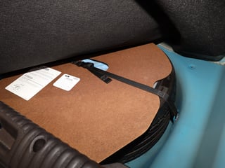 2006 FPV BF GT Build No. 424  - Bionic 