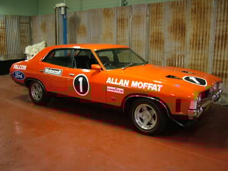 1973 XA Falcon GT RPO83