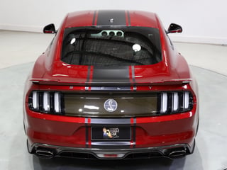 2017 Shelby Super Snake - Whipple Supercharged 750HP - Ruby Red Metallic