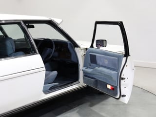 1982 Holden WB Statesman Caprice - Alabaster White