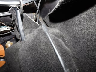 1980 HDT VC Brock Build No 367 - Tuxedo Black