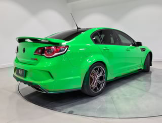 2017 VF Gen F2 HSV GTSR