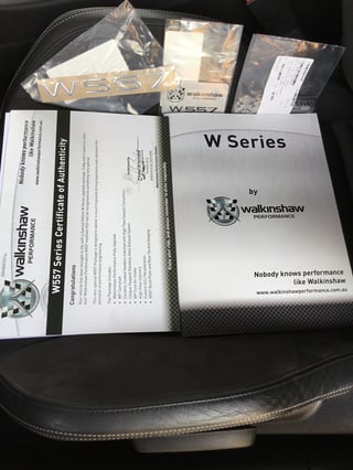 2016 HSV VF Maloo R8 LSA - W557 Upgrade
