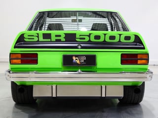 1977 Holden LX Torana A9X Tribute - Panama Green