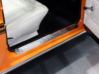 1970 Ford Falcon XY GTHO Replica - Raw Orange SUNROOF