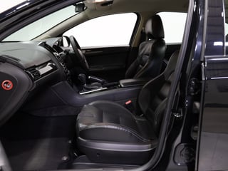 2011 FPV FG MKII GT Black Edition Build No 35/125 - Silhouette