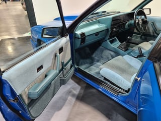 1985 VK Group A Brock Commodore Tribute