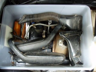 Ford Capri GT Project