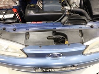 1995 Ford Falcon EF Series II GLI Classic - Arctic Blue - One Owner