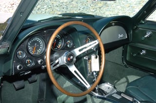 Corvette Stingray 427