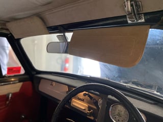 1960 Triumph Herald Convertible - One Owner