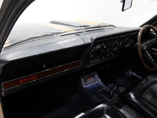 1969 Ford Falcon XW GTHO Phase 1 - Grecian Gold