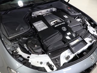 2018 Mercedes Benz E63 AMG S - Selenite Grey Metallic 