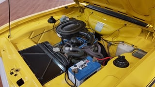 1972 Capri XL 1600 2V