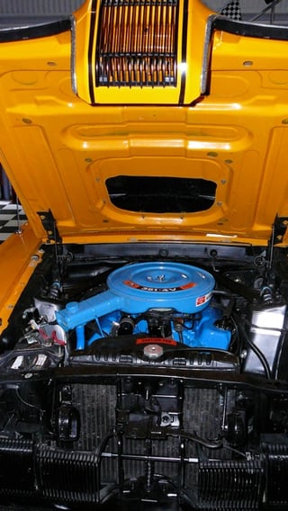 1970 Mercury Cougar Eliminator