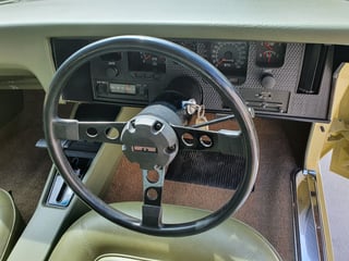 1971 HQ GTS Monaro - One Off