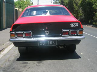 LJ GTR Torana (XU1 Replica)  SOLD