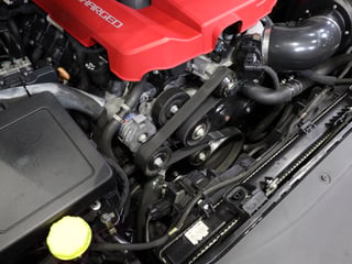 2016 HSV VF Series II GTS - 530kW Tekno Performance Enhanced …