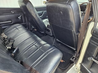 1975 Ford XB GT Falcon - Polar White