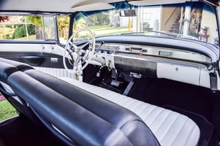 1956 Buick Super Riviera Coupe