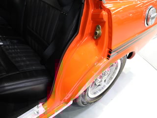 1971 Ford Falcon XY GT Replica - Vermilion Fire