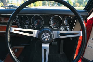 1969 Holden HT GTS Monaro 350 V8