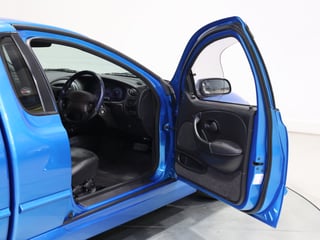 2002 Ford AU III XR8 Pursuit 250 Utility - Blueprint 55,562km