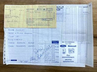 1981 Ford TF Cortina Ghia 4.1L - Silver Grey 61,514km Unrestored