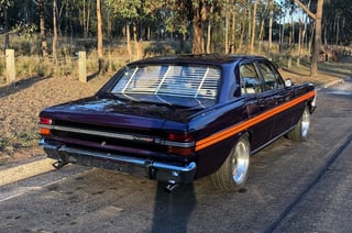 1970 XY GT Falcon Replica
