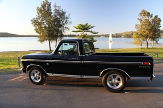 1974 Ford F100 Ranger XLT 428 Cobra Jet