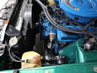 1976 Ford Falcon XB GT - Sherwood Green Metallic